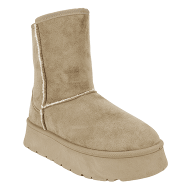 BOTA AGUA DE COCO CHIPORRO BEIGE - 2