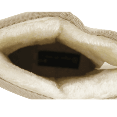 BOTA AGUA DE COCO CHIPORRO BEIGE - 4