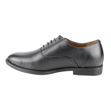 ZAPATO NEW WALK FORMAL OXFORD NEGRO - 3
