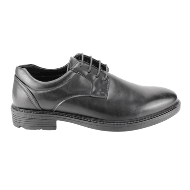 ZAPATO NEW WALK FORMAL DERBY NEGRO - 1