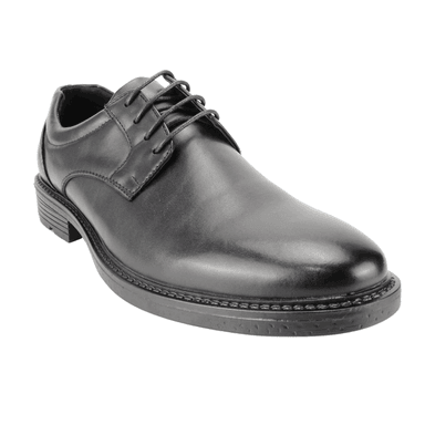 ZAPATO NEW WALK FORMAL DERBY NEGRO - 2