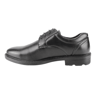 ZAPATO NEW WALK FORMAL DERBY NEGRO - 3