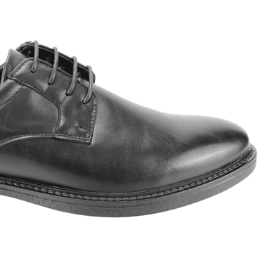 ZAPATO NEW WALK FORMAL DERBY NEGRO - 4