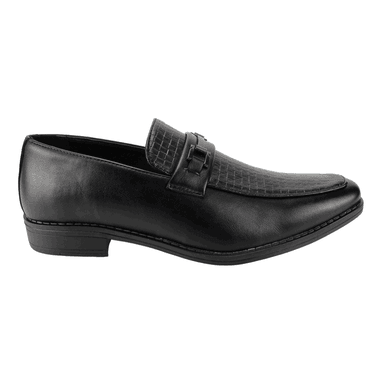 MOCASIN NEW WALK FORMAL NEGRO - 1
