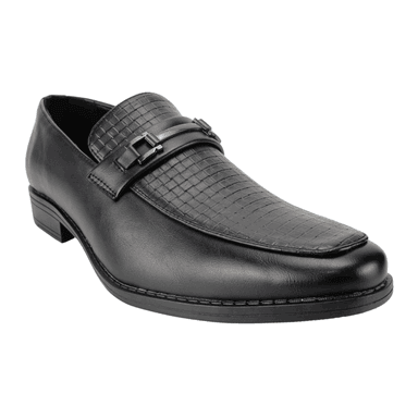 MOCASIN NEW WALK FORMAL NEGRO - 2