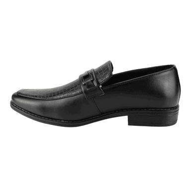 MOCASIN NEW WALK FORMAL NEGRO - 3