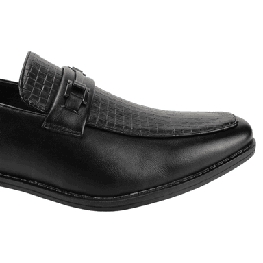 MOCASIN NEW WALK FORMAL NEGRO - 4