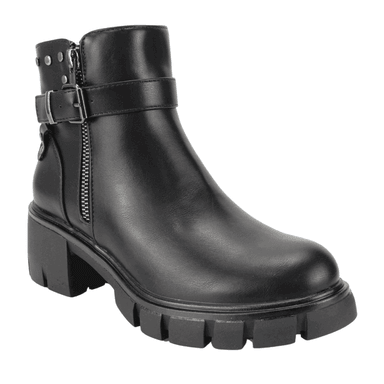 BOTIN AGUA DE COCO MILITAR NEGRO - 2