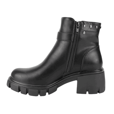 BOTIN AGUA DE COCO MILITAR NEGRO - 3