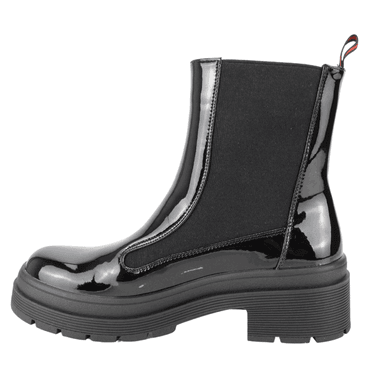 BOTIN AGUA DE COCO CHELSEA NEGRO - 4
