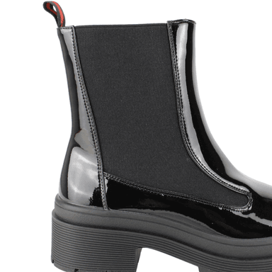 BOTIN AGUA DE COCO CHELSEA NEGRO - 5