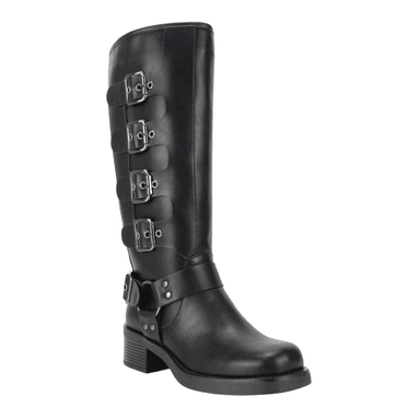BOTA AGUA DE COCO BIKER NEGRA - 3