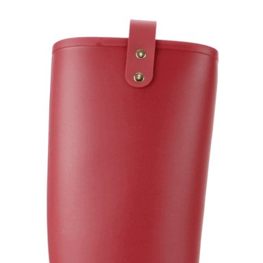 BOTA DE AGUA NEW WALK ROJA - 5