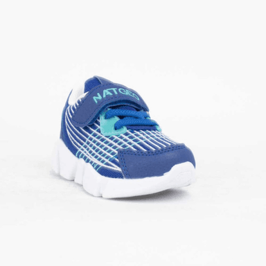 ZAPATILLA NAT GEO KIDS SPORT AZUL MARINO - 2