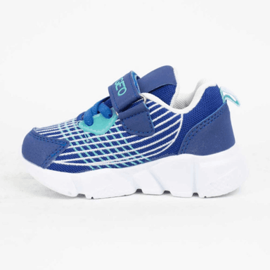 ZAPATILLA NAT GEO KIDS SPORT AZUL MARINO - 3