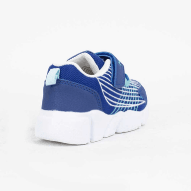 ZAPATILLA NAT GEO KIDS SPORT AZUL MARINO - 4