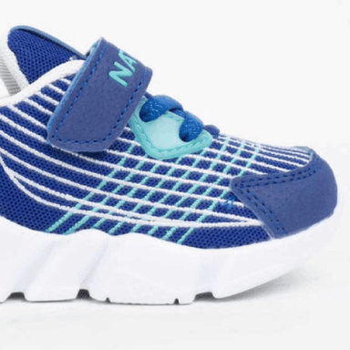 ZAPATILLA NAT GEO KIDS SPORT AZUL MARINO - 5