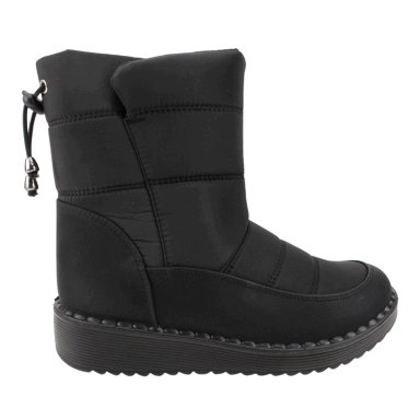 BOTIN NEW WALK DE AGUA CHIPORRO NEGRO - 1