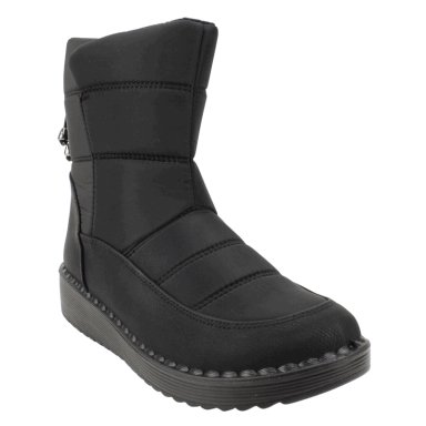 BOTIN NEW WALK DE AGUA CHIPORRO NEGRO - 3