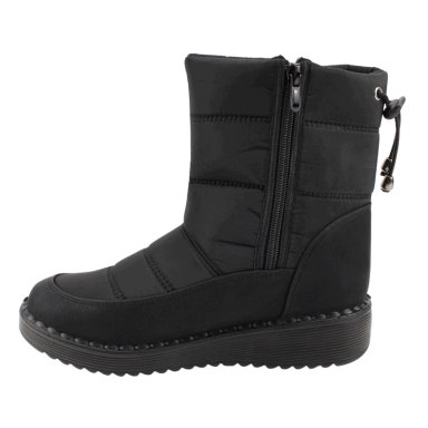 BOTIN NEW WALK DE AGUA CHIPORRO NEGRO - 4