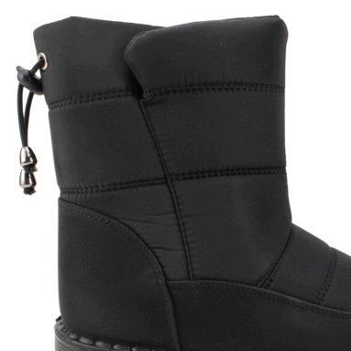 BOTIN NEW WALK DE AGUA CHIPORRO NEGRO - 5