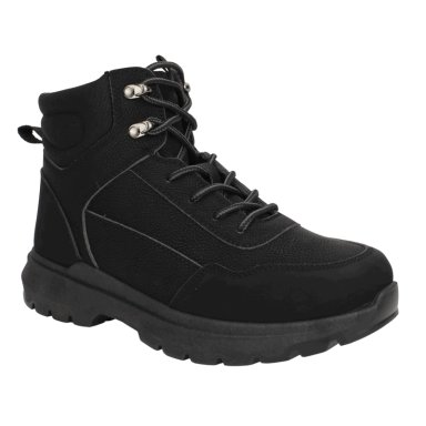 BOTIN NEW WALK OUTDOOR CONDOR NEGRO - 3