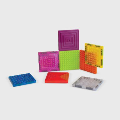 BLOQUES CONSTRUCCIÓN IMANIX IMABRICK DOUBLE SIDE - 1