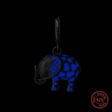 CHARM DIJE ABALORIO PARA PULSERA O COLGANTE PLATA 925 - 3