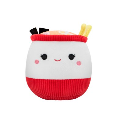 PELUCHE PARA MASCOTAS 18 CM RAISY SQUISHMALLOWS - 1