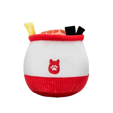PELUCHE PARA MASCOTAS 18 CM RAISY SQUISHMALLOWS - 2