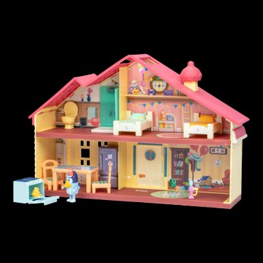 CASA DE CELEBRACION FAMILIA BLUEY. - 4