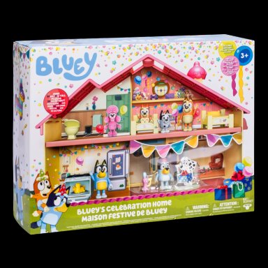 CASA DE CELEBRACION FAMILIA BLUEY. - 6