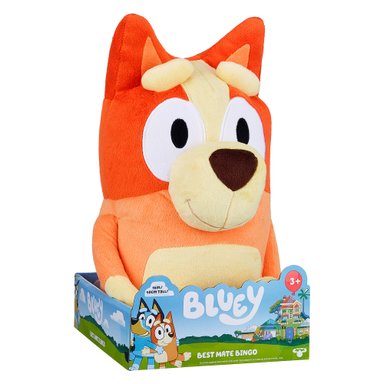 PELUCHE SUAVE BINGO 40 CM BLUEY - 2