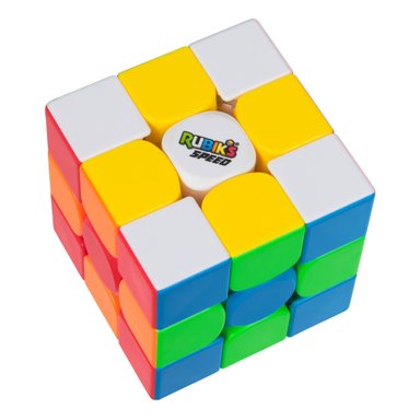 CUBO 3X3 SPEED RUBIK - 4