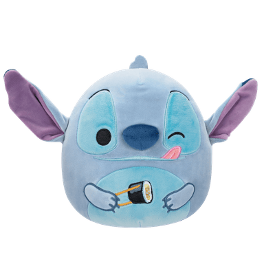 PELUCHE 20 CM DE STITCH CON SUSHI SQUISHMALLOWS - 2