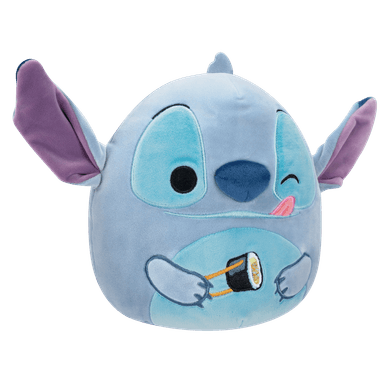 PELUCHE 20 CM DE STITCH CON SUSHI SQUISHMALLOWS - 3
