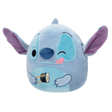 PELUCHE 20 CM DE STITCH CON SUSHI SQUISHMALLOWS - 6