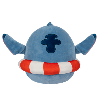PELUCHE 20 CM STITCH CON FLOTADOR SQUISHMALLOWS DISNEY - 2