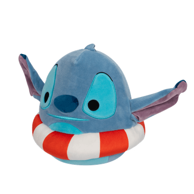 PELUCHE 20 CM STITCH CON FLOTADOR SQUISHMALLOWS DISNEY - 3