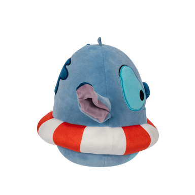 PELUCHE 20 CM STITCH CON FLOTADOR SQUISHMALLOWS DISNEY - 4