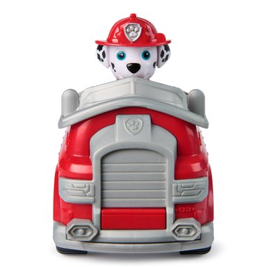 VEHICULO SUSTENTABLE DE MARSHALL CON FIGURA PAW PATROL - 4