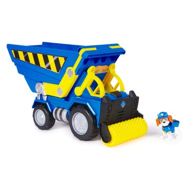 CAMION TOLVA DE RUBBLE CON LUZ Y SONIDO PAW PATROL - 3