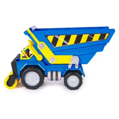 CAMION TOLVA DE RUBBLE CON LUZ Y SONIDO PAW PATROL - 4