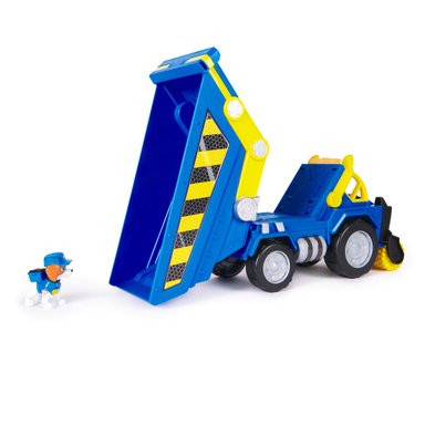 CAMION TOLVA DE RUBBLE CON LUZ Y SONIDO PAW PATROL - 5