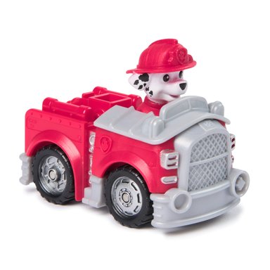 MINI TORRE APILABLE CON 3 AUTOS PAW PATROL - 6