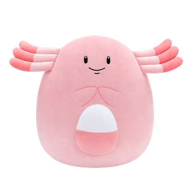 PELUCHE POKE MON CHANSEY 25 CM SQUISHMALLOWS - 2