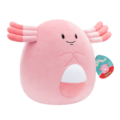 PELUCHE POKE MON CHANSEY 25 CM SQUISHMALLOWS - 3