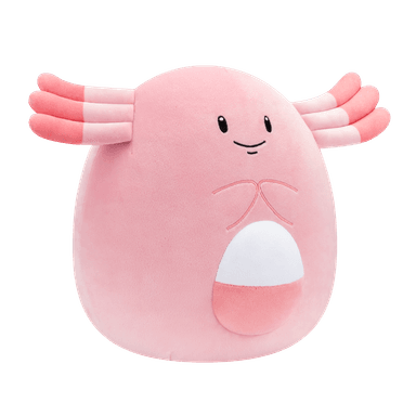 PELUCHE POKE MON CHANSEY 25 CM SQUISHMALLOWS - 4