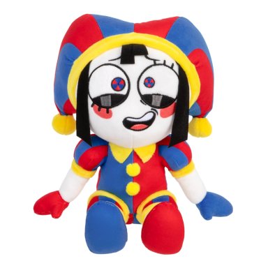 PELUCHE DE POMNI CON SONIDO DIGITAL CIRCUS - 3