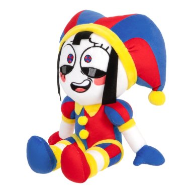 PELUCHE DE POMNI CON SONIDO DIGITAL CIRCUS - 4